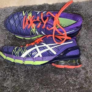 ASICS Gel Kensi 5!
